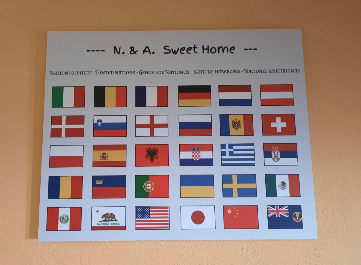 N. & A. Sweet Home Lucca Exterior foto